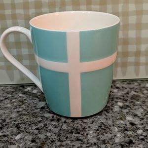 Tiffany's Blue Mug